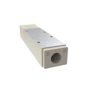 SMC VVQ4000P103 SMC Supply relocation block 4/5 port solenoid valve