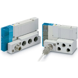 SMC SY50M271WO02N SMC Valve Sol 4/5 port solenoid valve