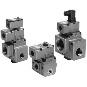 SMC VP3165105TA SMC Valve Sol 24vdc 3 port solenoid valve