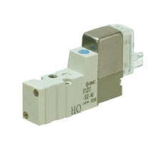 SMC SYJ314M5LOU SMC 3 port solenoid valve Syj300 valve