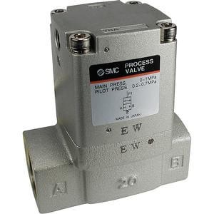SMC VNA201AN15A SMC Process valve 2 port process valve
