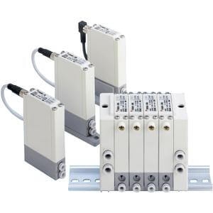 SMC IITV0008 SMC Itv0000 manifold assembly Regulator Electropneumatic