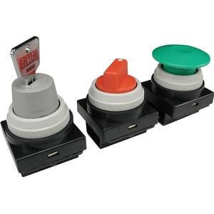 SMC VM08A SMC Toggle Mechanical valve Flip