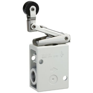 SMC VM230N0208A SMC 2/3 port mechanical valve Mechanical valve