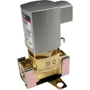 SMC VXA2120G01F1 SMC 2 port valve Direct air operated 2 port valve