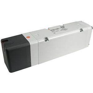 SMC VQ53015 SMC Base mounted 5 port solenoid valve 5000 series Plug-in Vq5*0*