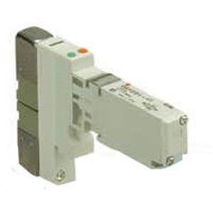 SMC VQ1101N51 SMC 5 port plug in valve 4/5 port solenoid valve