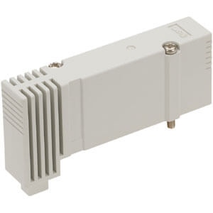 SMC SY70M261A SMC Blanking plate assy 4/5 port solenoid valve