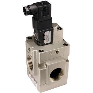 SMC VG3423DZ04NA SMC Poppet type valve 3 port solenoid valve