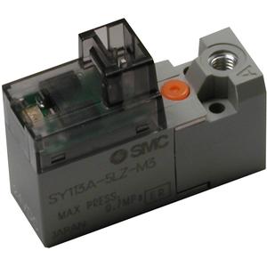 SMC SY113SMOPM3F SMC Valve Sol 3 port solenoid valve Body pt