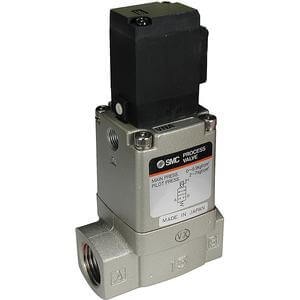 SMC VNA412AN25A3DZ SMC Process valve 2 port process valve