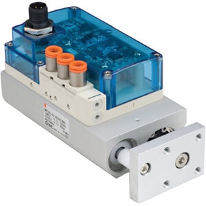 SMC MPC40100DCN709SN SMC Mpc Positioning cylinder Valve mounted