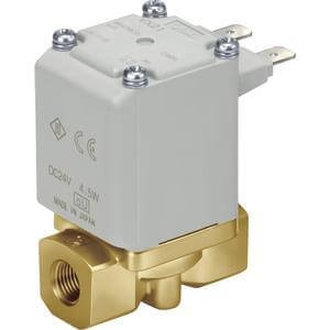 SMC VX232GGB SMC Direct operated 2 port valve (n.c.) 2 port valve