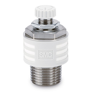 SMC ASN2N03S SMC Metering valve with silencer Flow control w/silencer