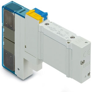 SMC SY3A00R5U1 SMC 5 port solenoid Valve 4/5 port solenoid valve