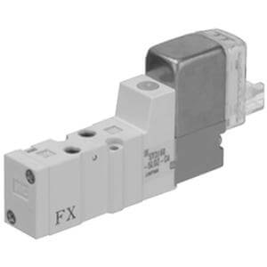 SMC SYJ34405LOZM5 SMC Syj3000 valve 4/5 port solenoid valve