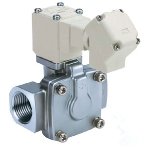 SMC VXD240GGB SMC Pilot op 2 port solenoid valve (n.c.) 2 port valve