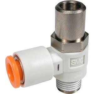 SMC AS2201F0106SD SMC Flow control One touch Speed controller