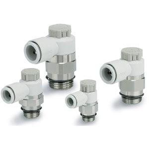 SMC AS2201FU0106A SMC Flow control Speed controller