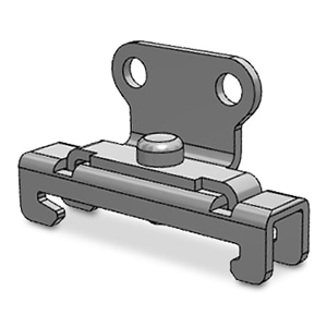 SMC AS30D SMC Flow control Bracket