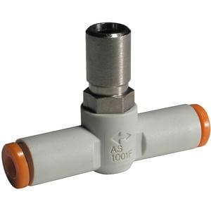 SMC AS1001F04D SMC Flow control Speed controller