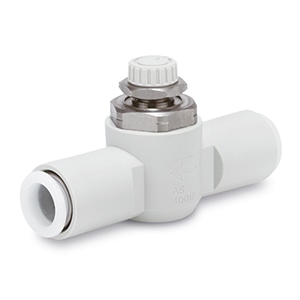 SMC AS2051FG08 SMC Flow control Speed controller