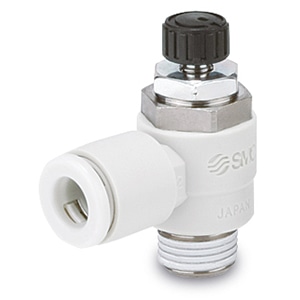 SMC AS2201FM0106S SMC Flow control One touch Speed controller