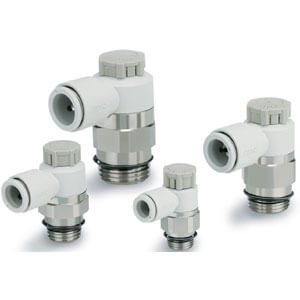 SMC AS2201FG0108SA SMC Flow control Speed controller