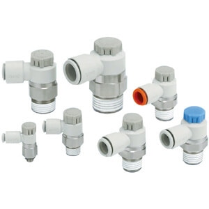 SMC AS1201FU103201A SMC Flow control Speed controller