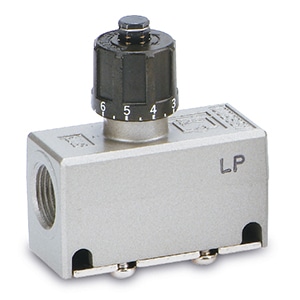 SMC AS3500N03 SMC Flow control Speed controller