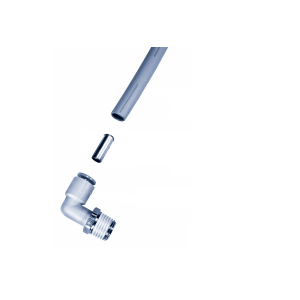 SMC TJ0805 SMC Inner sleeve (brass) Tk Tubing accessories tm Tg