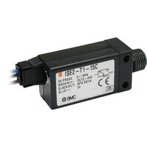 SMC ISE20155L SMC Compact pressure switch Pressure switch Ise1-6