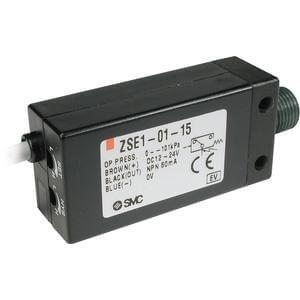 SMC ZSE10015L SMC Zse1-6 Compact pressure switch Vacuum switch