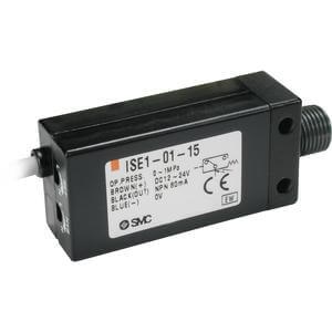 SMC ISE1T117 SMC Compact pressure switch Pressure switch Ise1-6