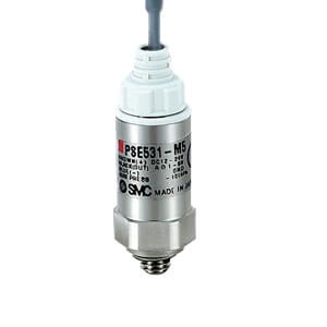 SMC PSE530M5L SMC Pse100-560 Pressure switch Pressure sensor