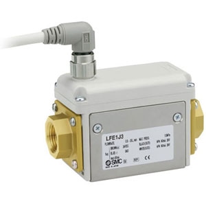 SMC Electromagnetic Electromagnetic type digital flow switch Digital flow switch