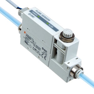 SMC PFM510N012 SMC 2-color digital flow switch for air Digital flow switch