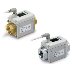 SMC LFE1B3 SMC Electromagnetic Electromagnetic type digital flow switch Digital flow switch