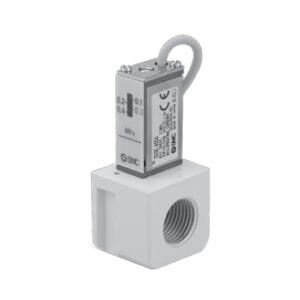 SMC IS10E30N036LA SMC Pressure switch w/piping adapter Pressure switch Is isg