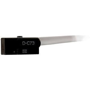 SMC DA72H SMC Inline reed 2 wire rail Auto-switch