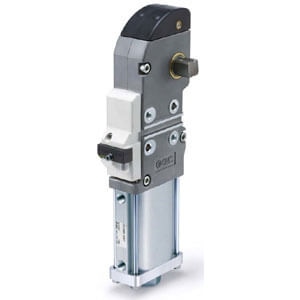 SMC CKZ3N5090DTFX2742A SMC Clamp Clamp cylinder Cyl