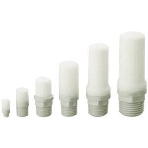 SMC AN30N03 SMC 2501 Silencer an 2500 Silencer with 3/8" thread