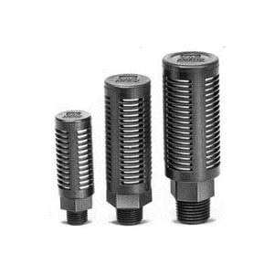 SMC AN402N04 SMC 2501 Silencer an 2500 Muffler