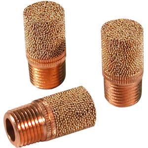 SMC AN11001 SMC 2501 Silencer an 2500 Muffler 1/8"pt