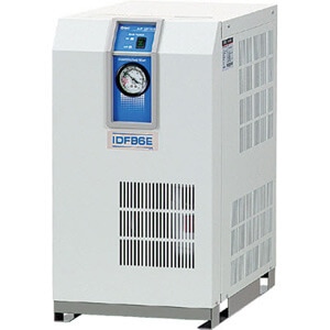 SMC IDFB8E11N SMC 41 scfm Refrigerated air dryer 110v