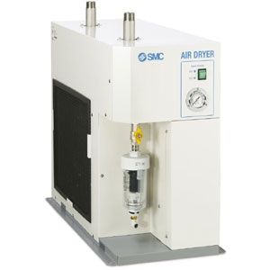 SMC IDFB7023N SMC 230v/1ph Refrigerated air dryer 166 scfm