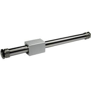 SMC NCY3B323500 SMC Ncy3b Magnet coupled rodless Rodless cylinder