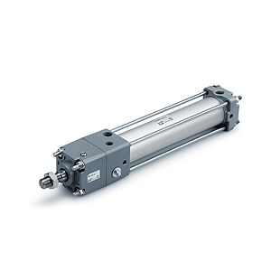 SMC CDNA2B80500D SMC Tie rod Cylinder Tie rod cylinder w/lock Locking