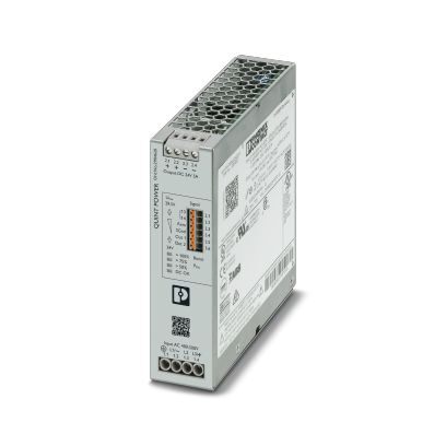 Phoenix Contact 2904620 Power supply unit - QUINT4-PS/3AC/24DC/5