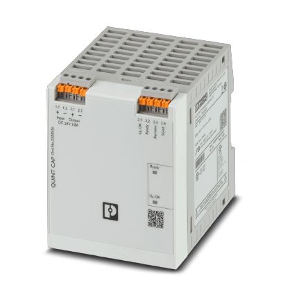 Phoenix Contact 2320526 Capacity module - QUINT4-CAP/24DC/3.8/1KJ/PT